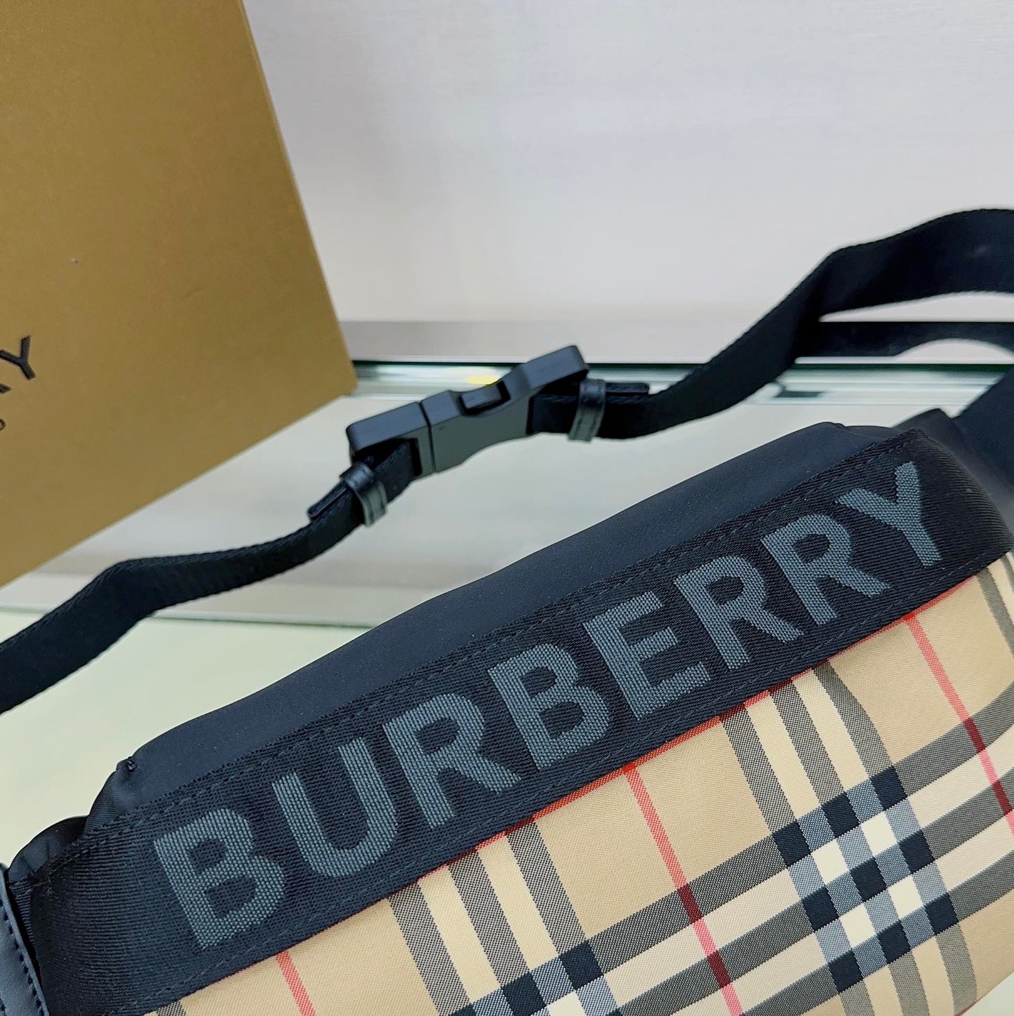 Burberry Cross Body Bag