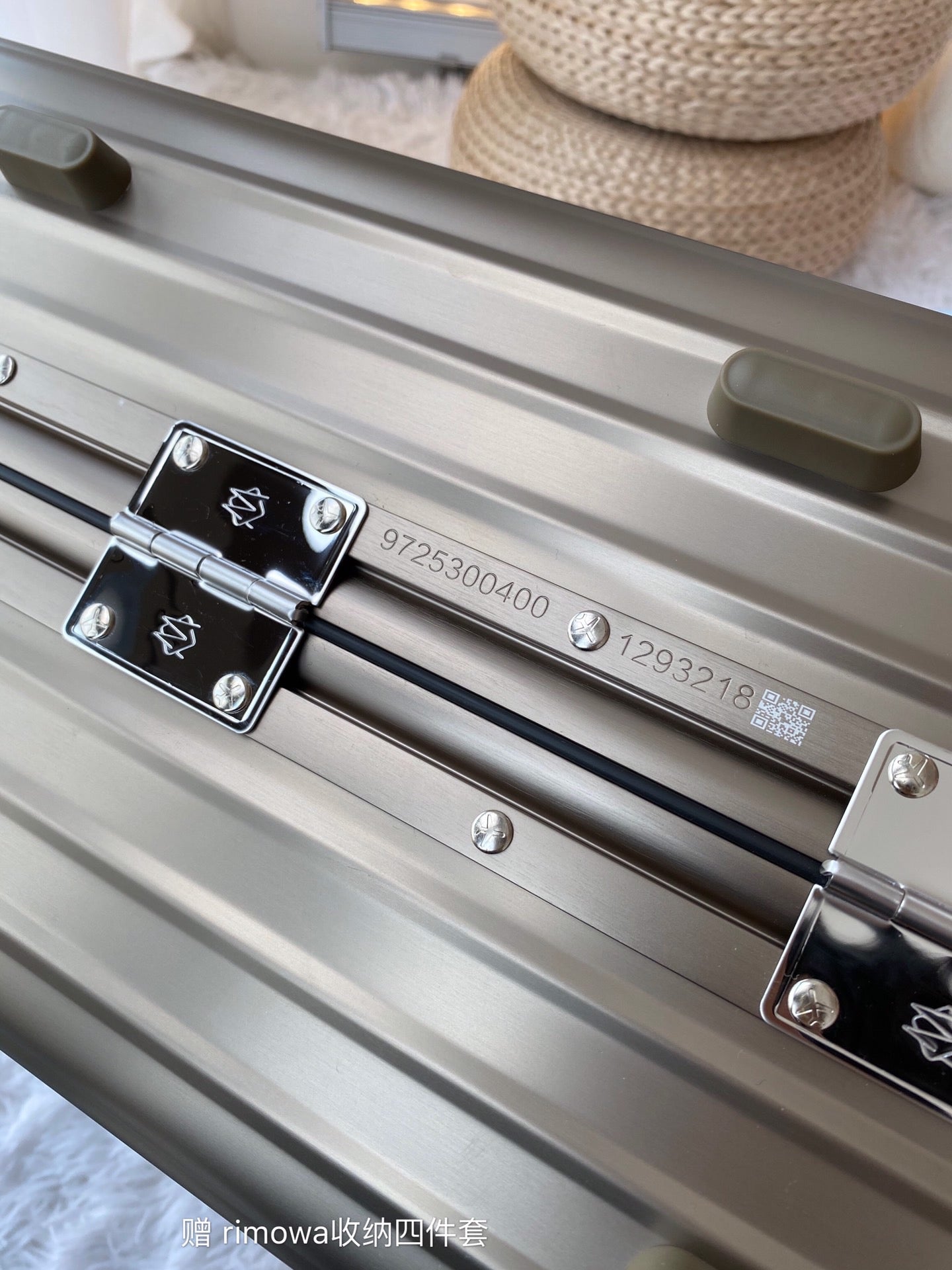 Rimowa Luggage