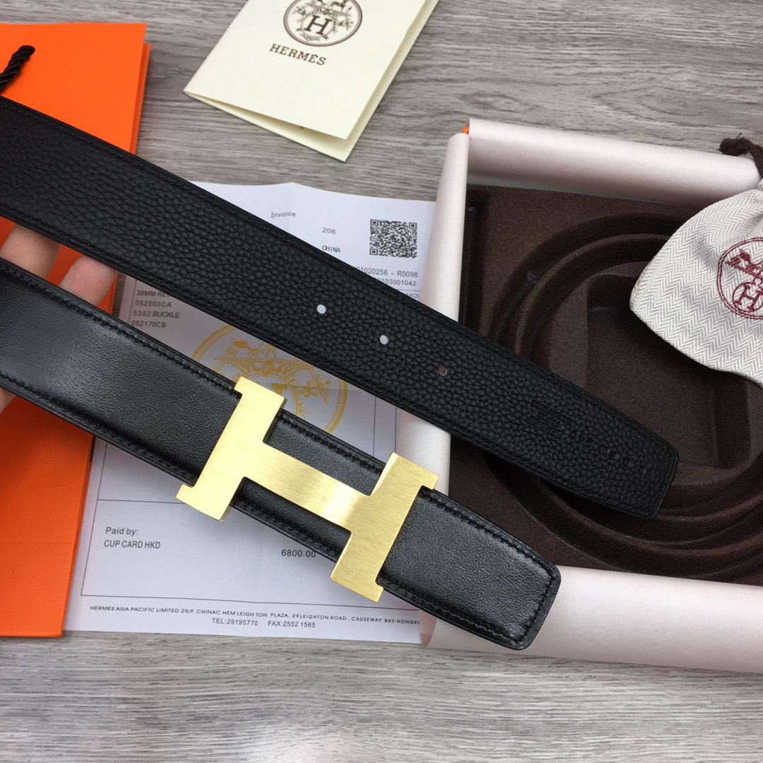 Hermes Belts