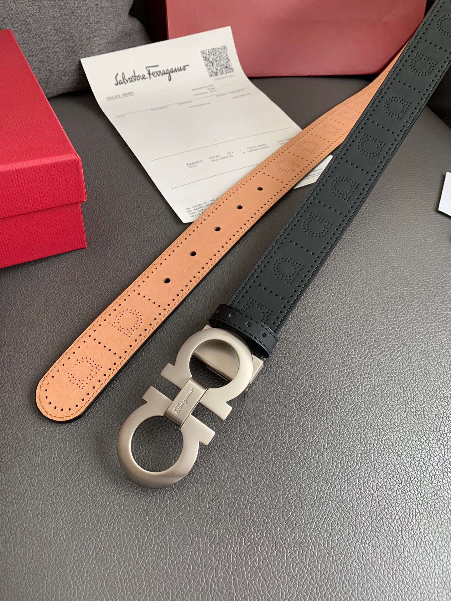 Ferragamo Belt