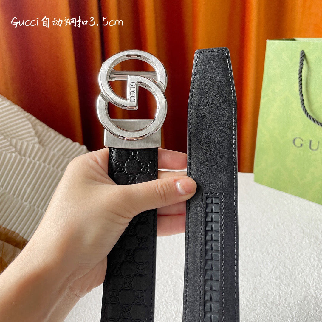 Cinturones Gucci