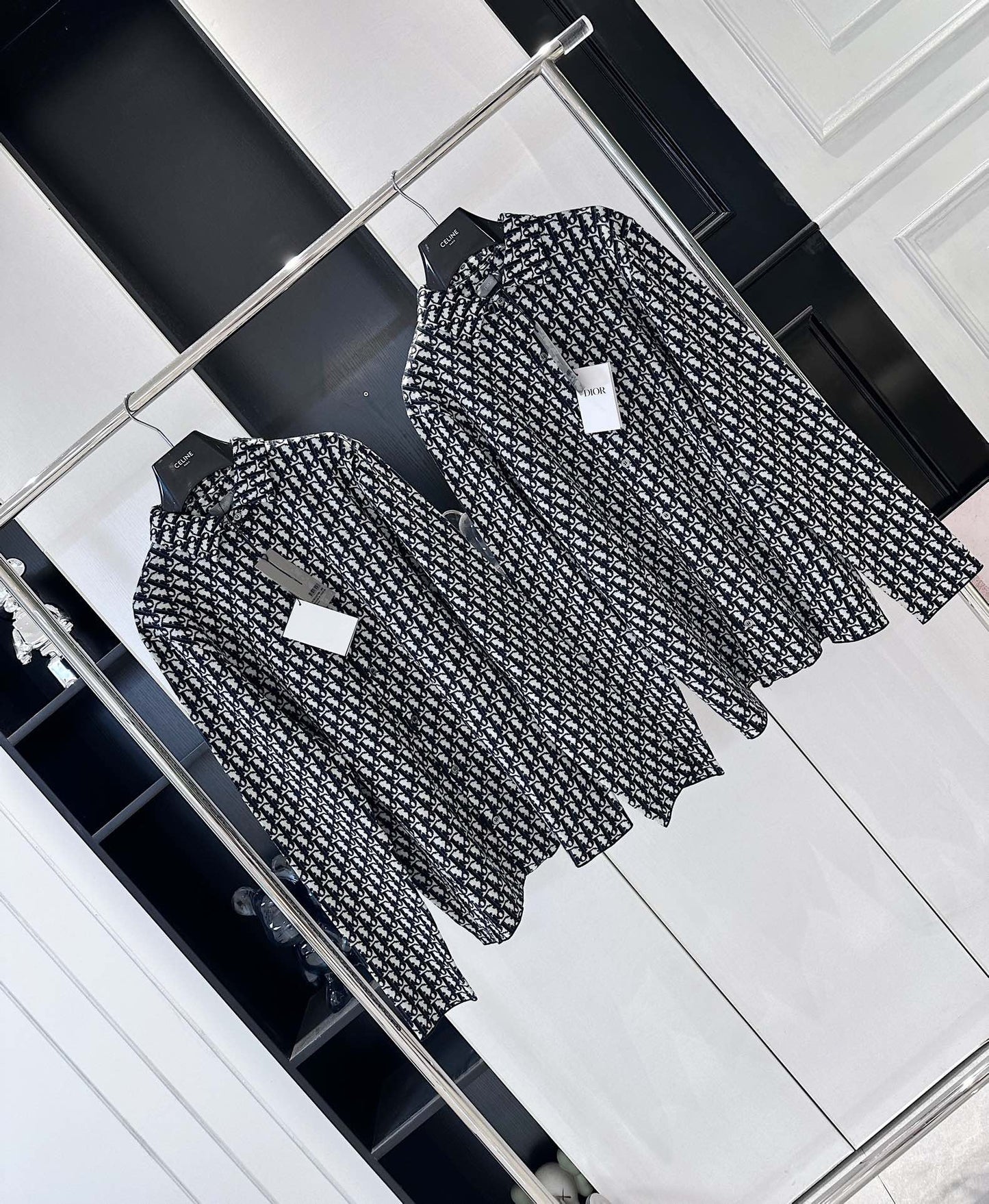 Dior Long Sleeve Shirt