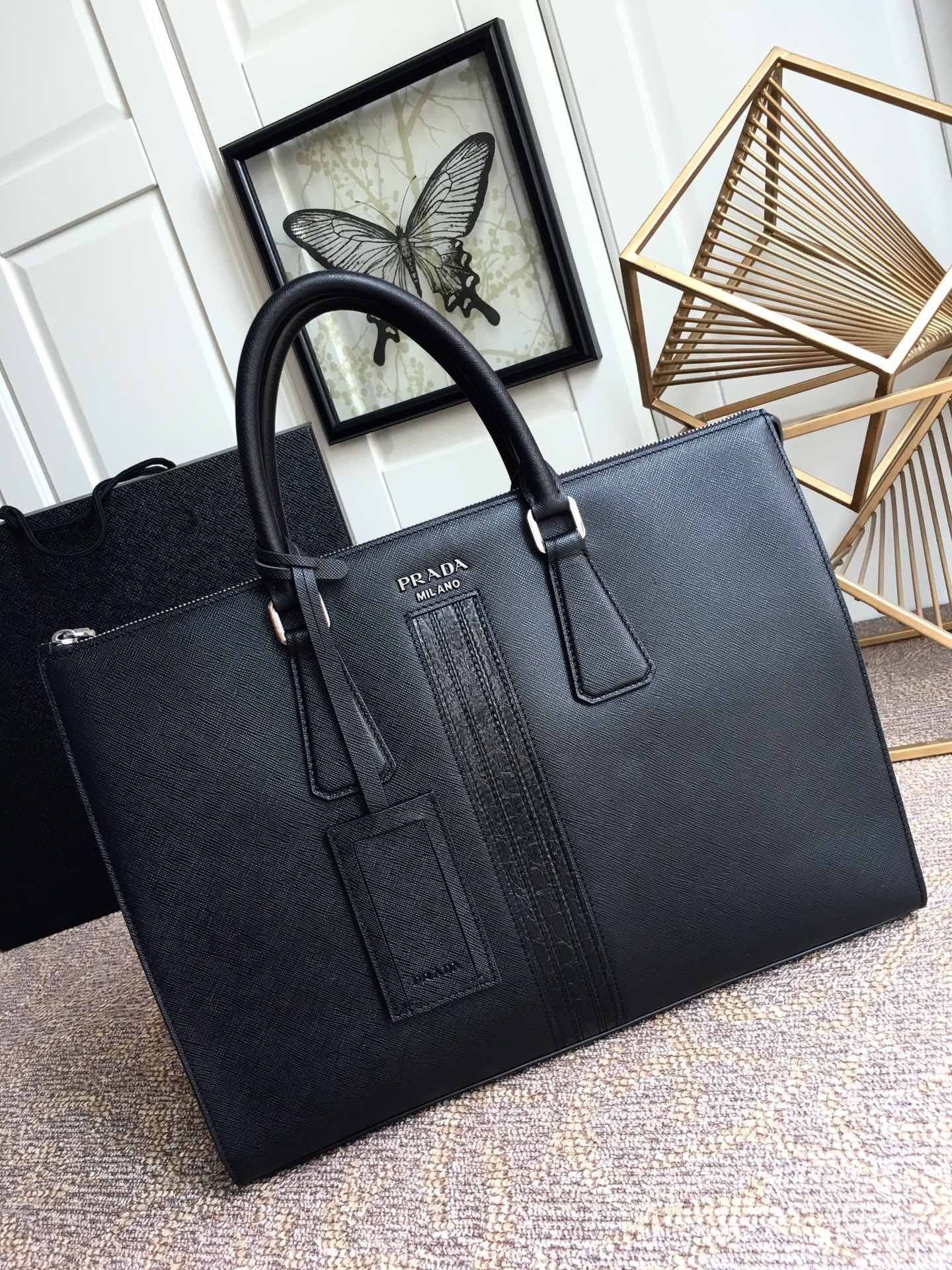 Prada Briefcases