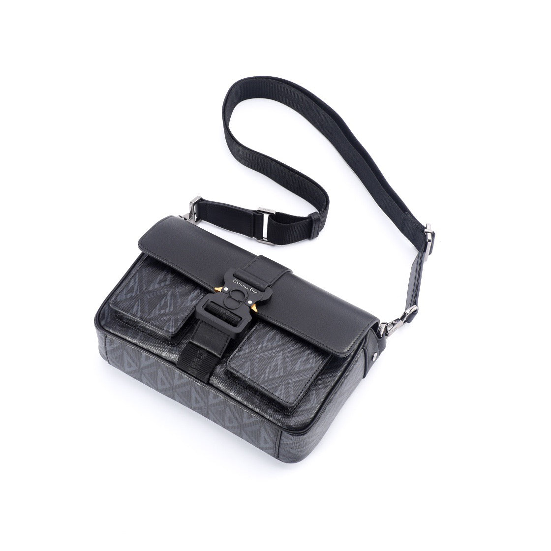 Dior Hit The Road Diamond Bag