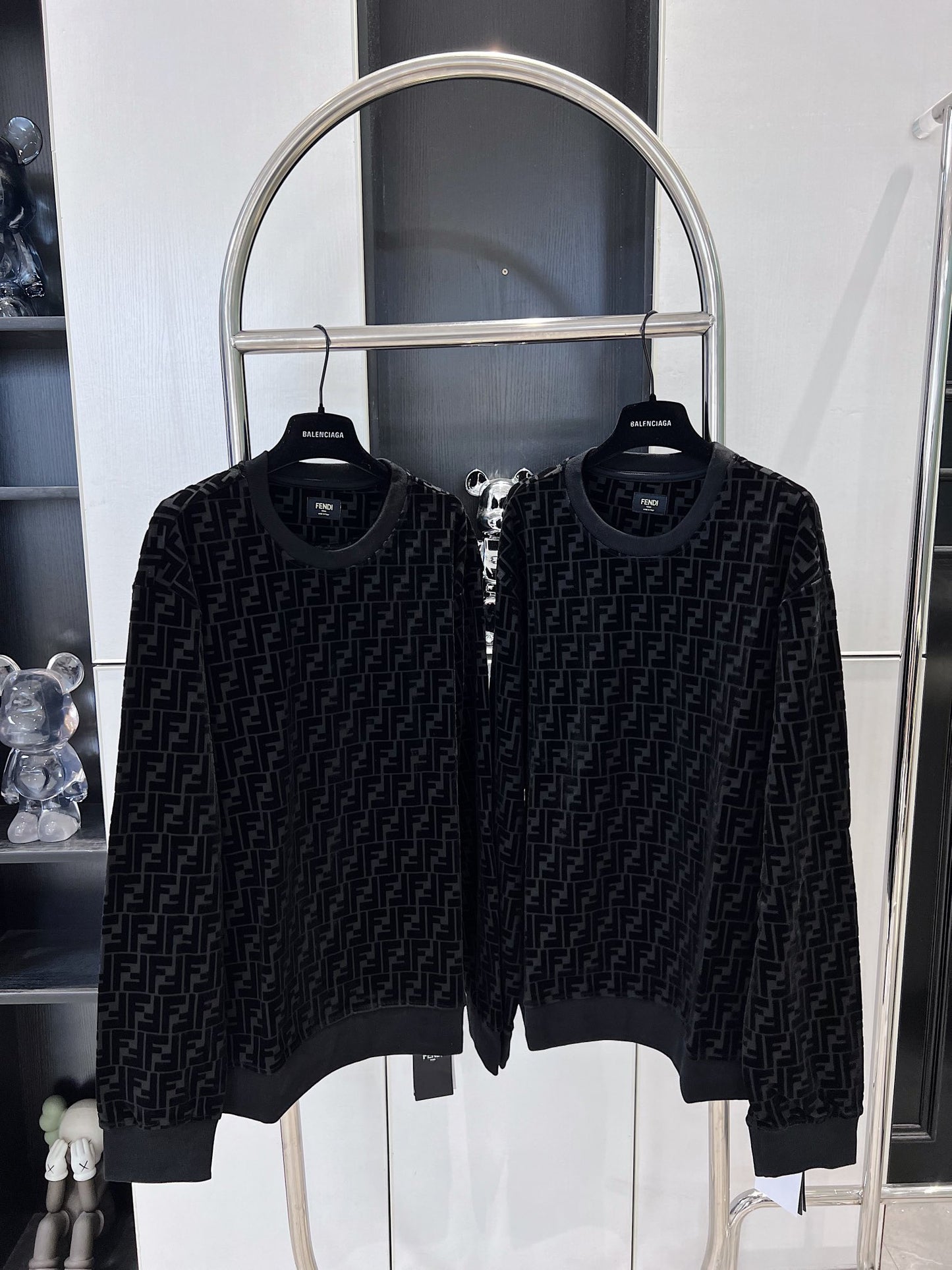 Suéter Fendi