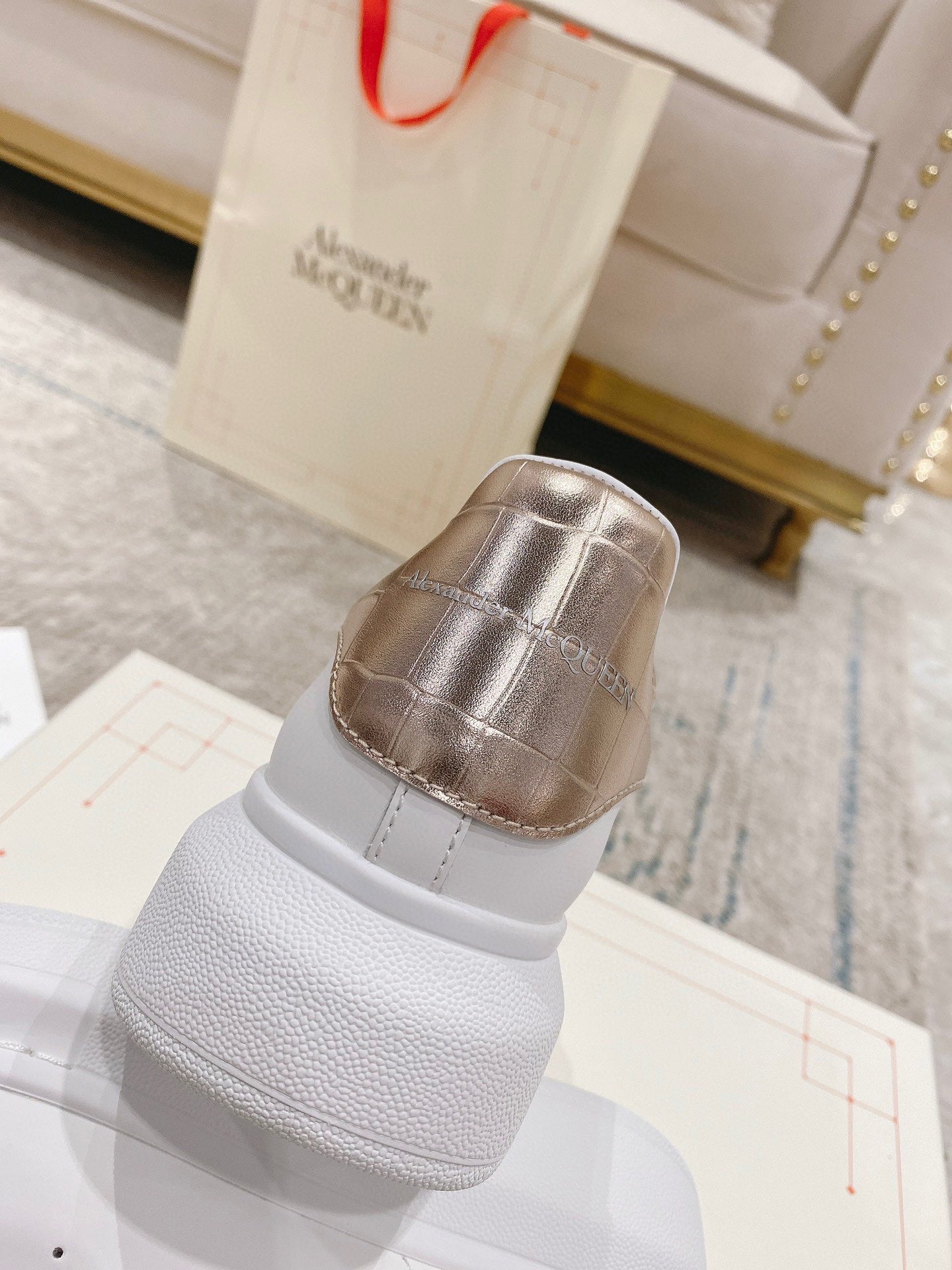 Alexander McQueen Sneakers