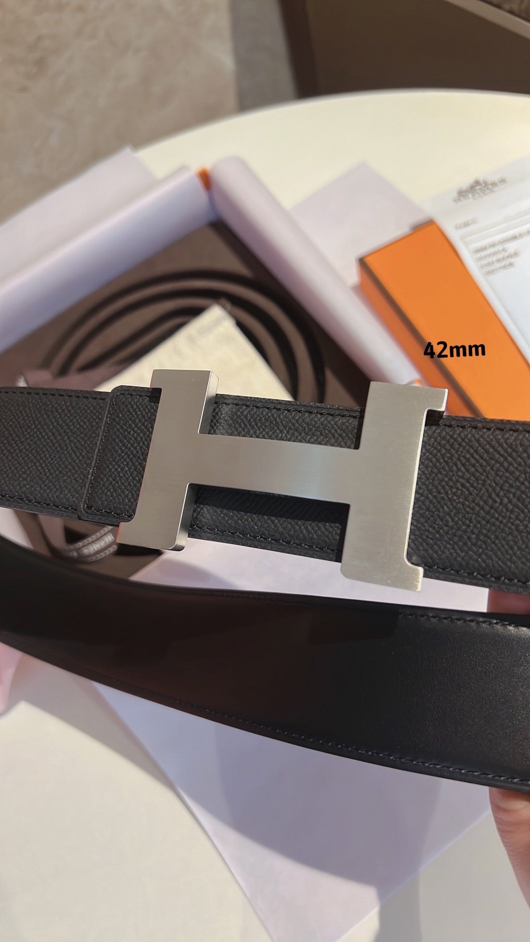 Hermes Belts