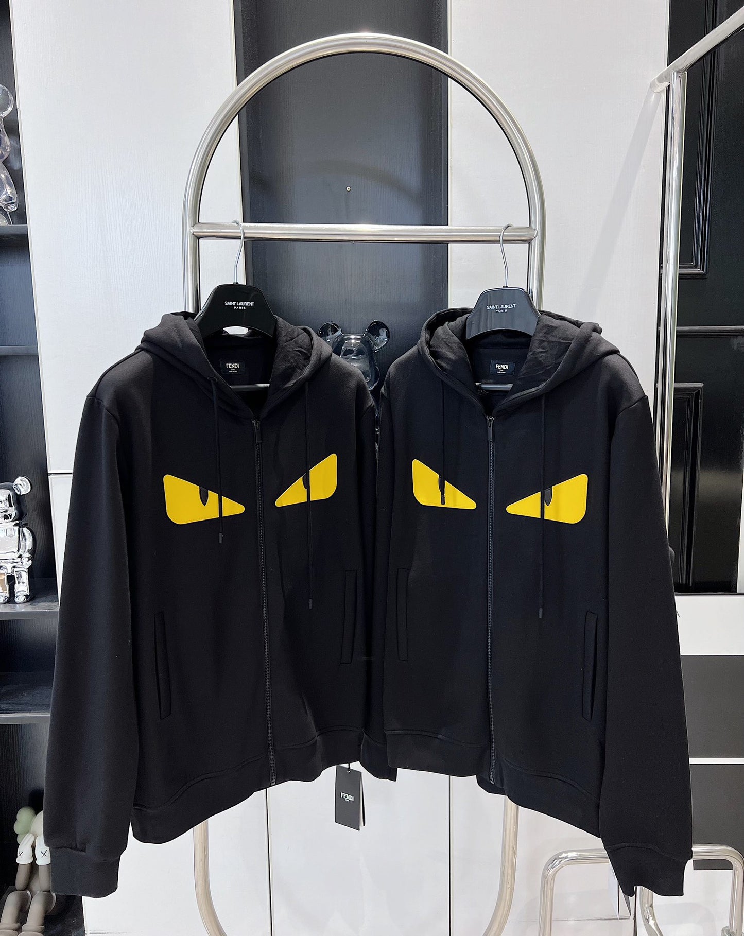 Sudaderas Fendi