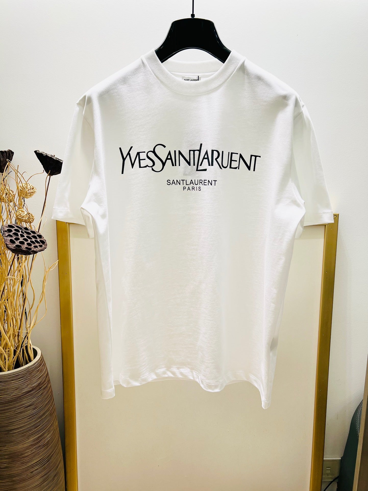 YSL 26S SHORT SLEEVED T-SHIRT 278