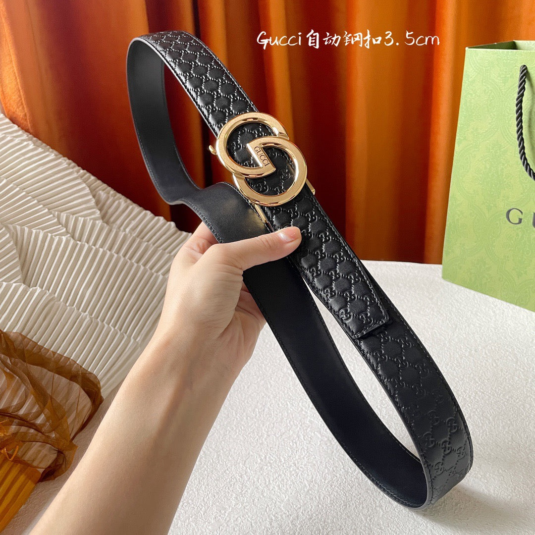Cinturones Gucci