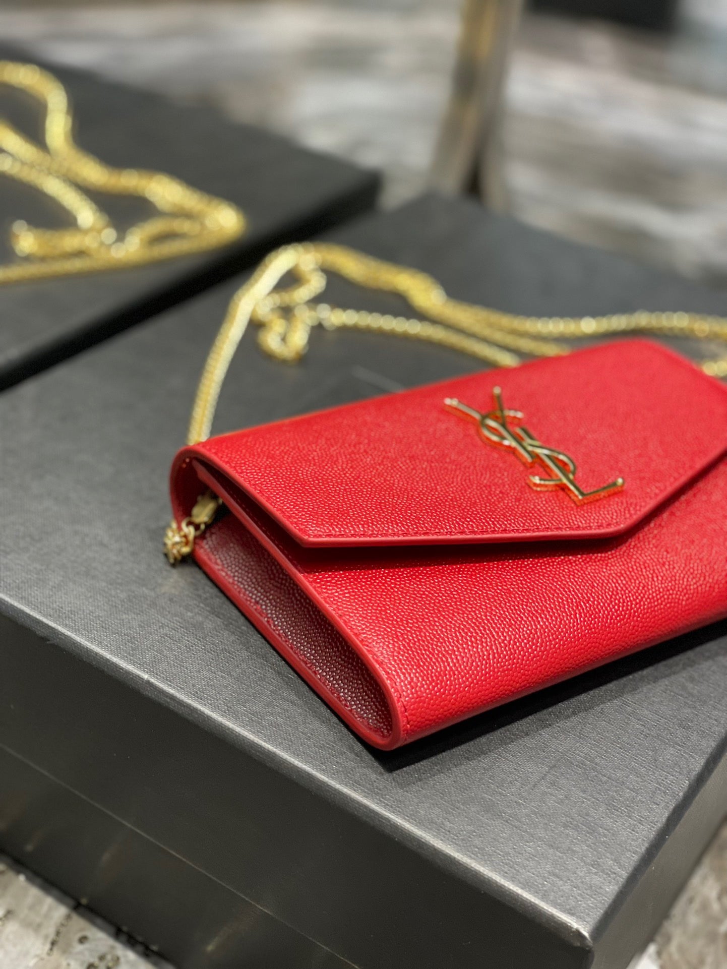 YSL Envelope