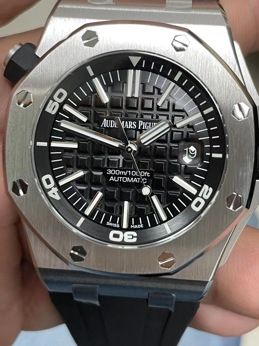 Audemar Piguet Roble Royak