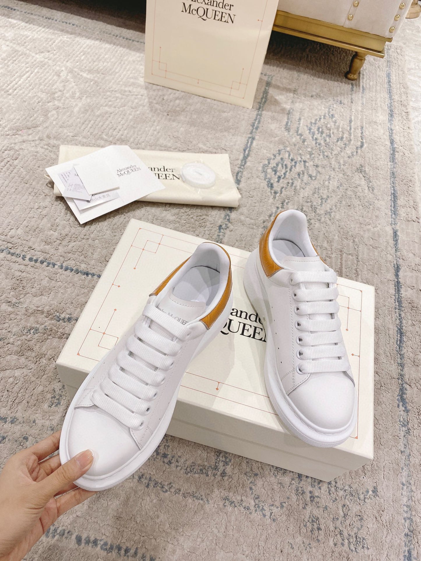 Alexander McQueen Sneakers