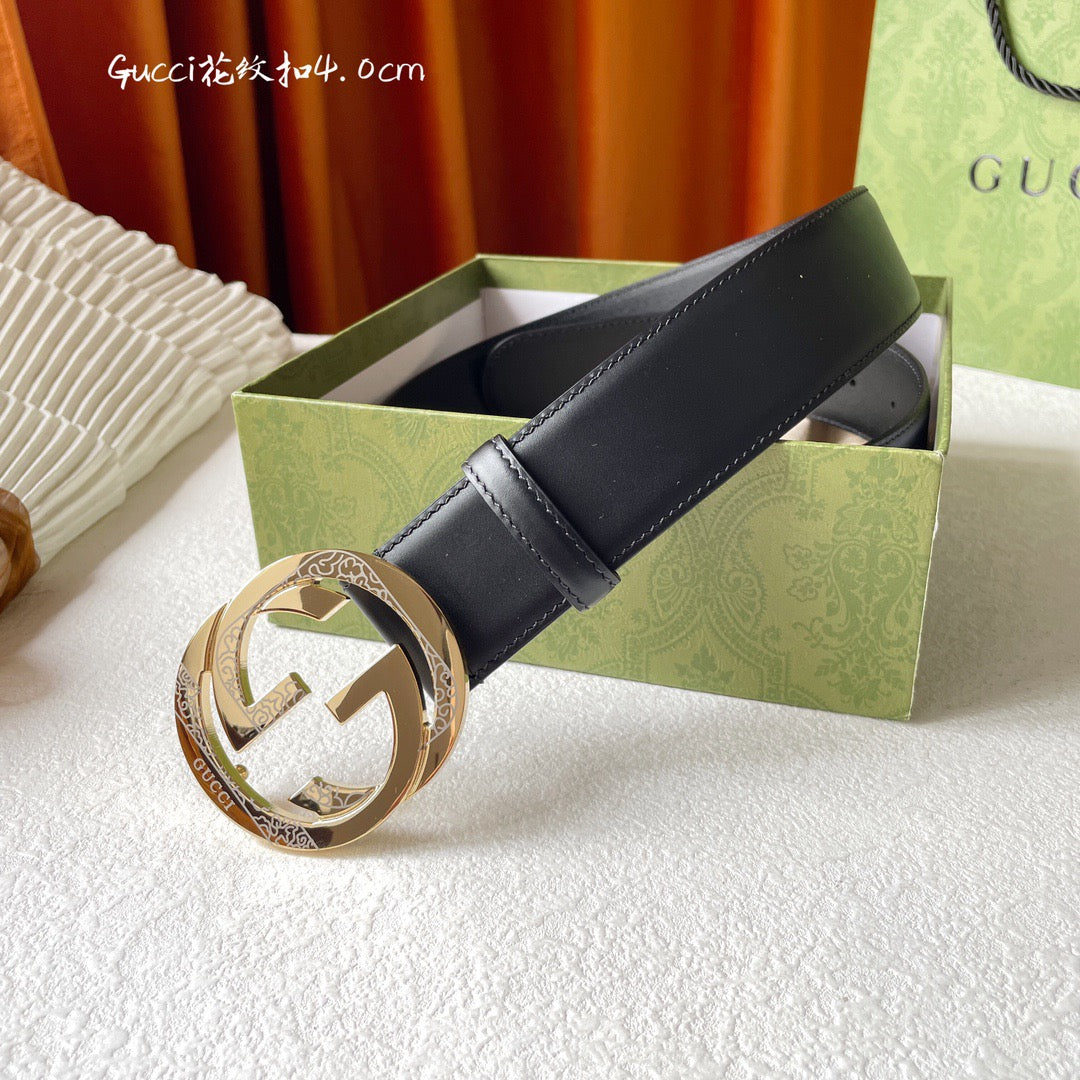 Cinturones Gucci
