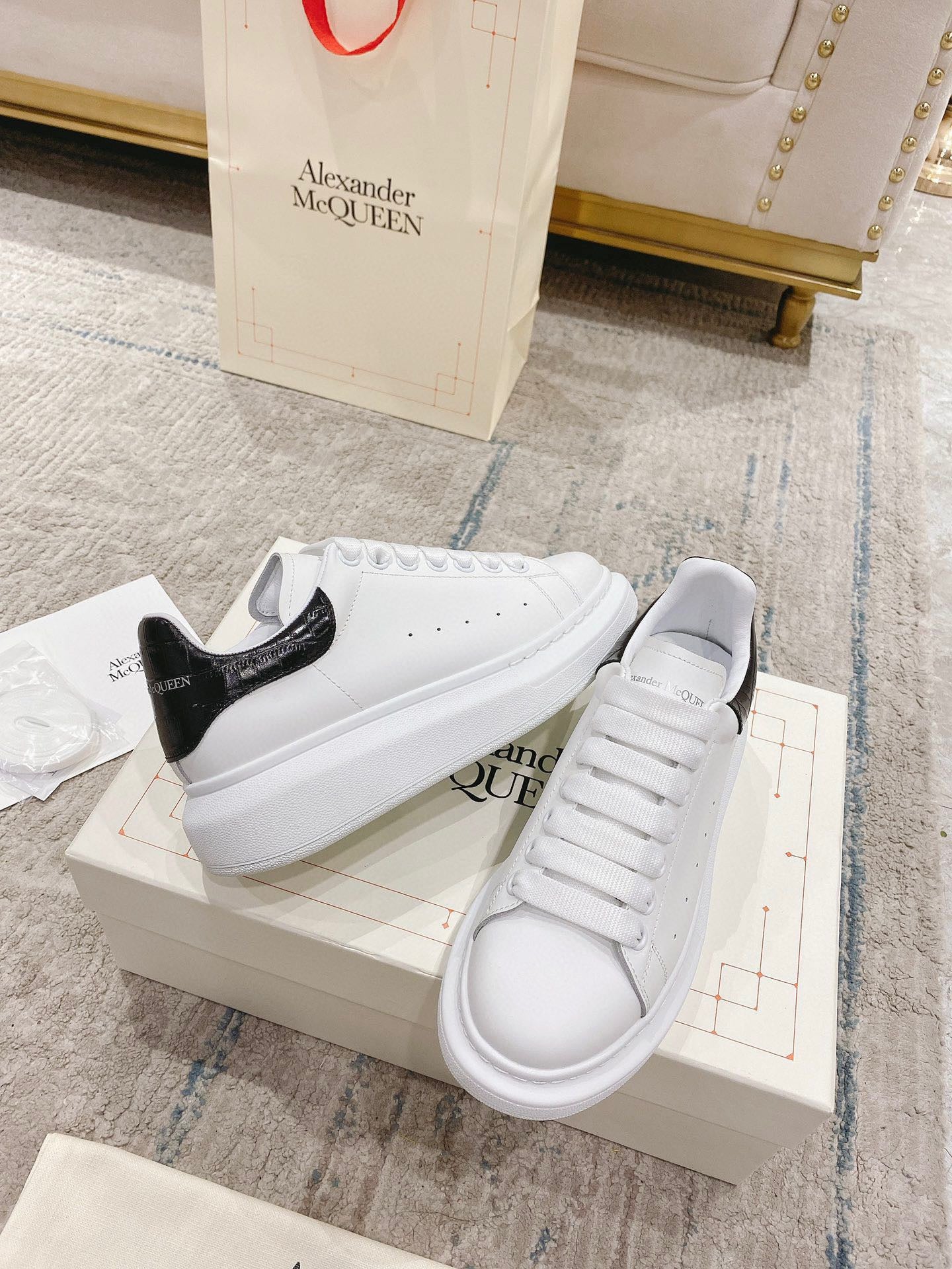 Alexander McQueen Sneakers