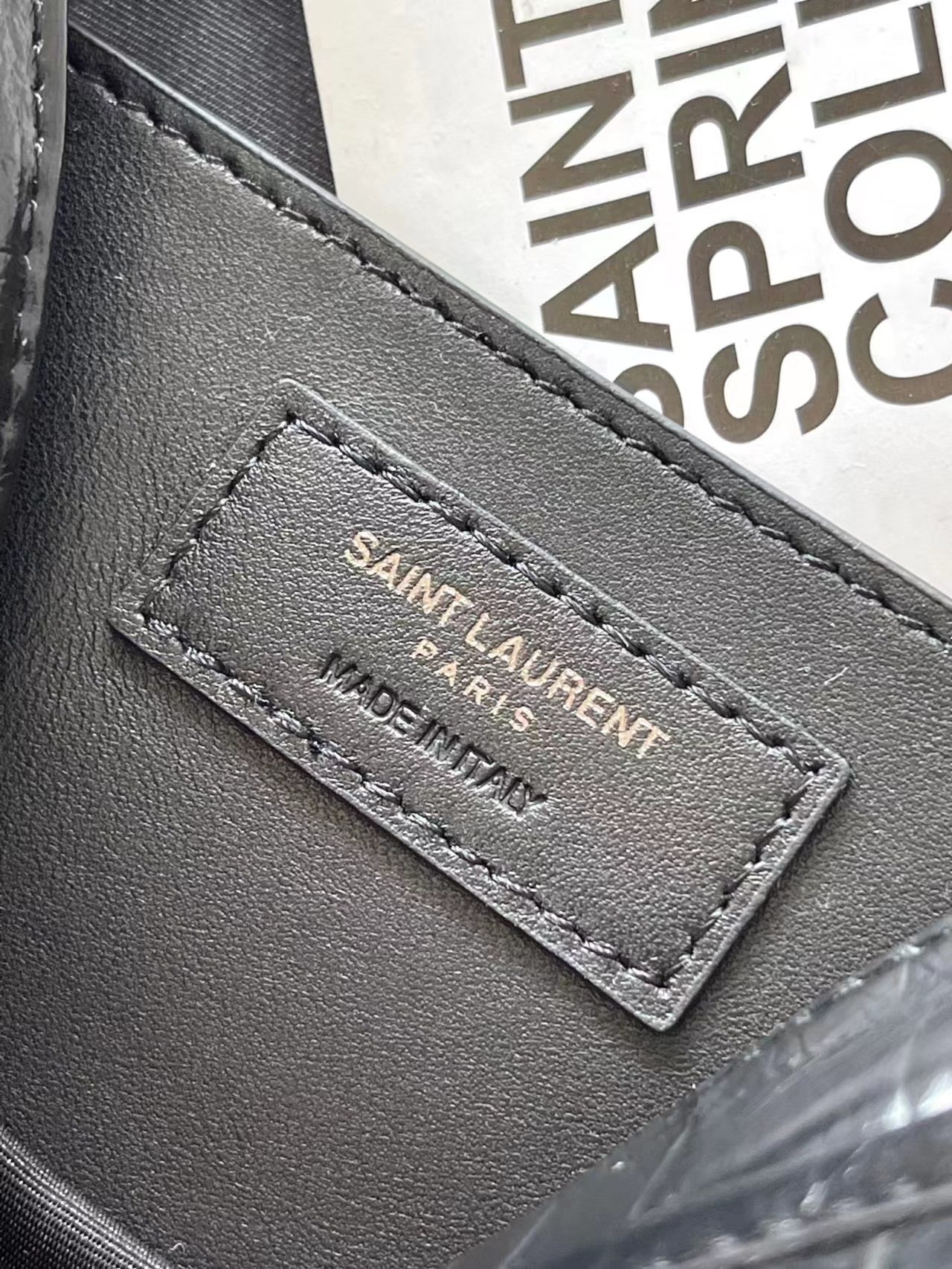 YSL Niki Mediano 22cm