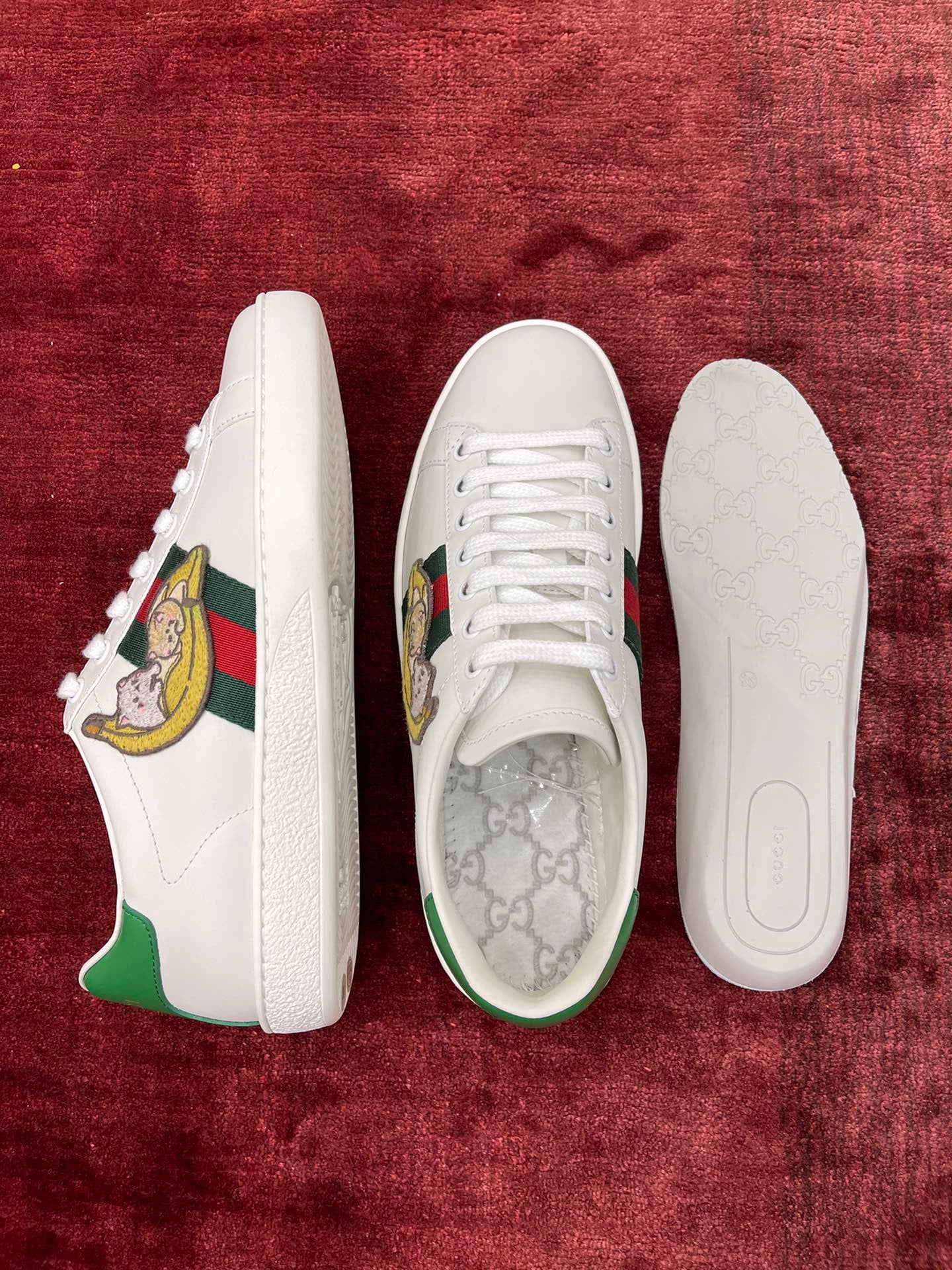 Zapatillas Gucci