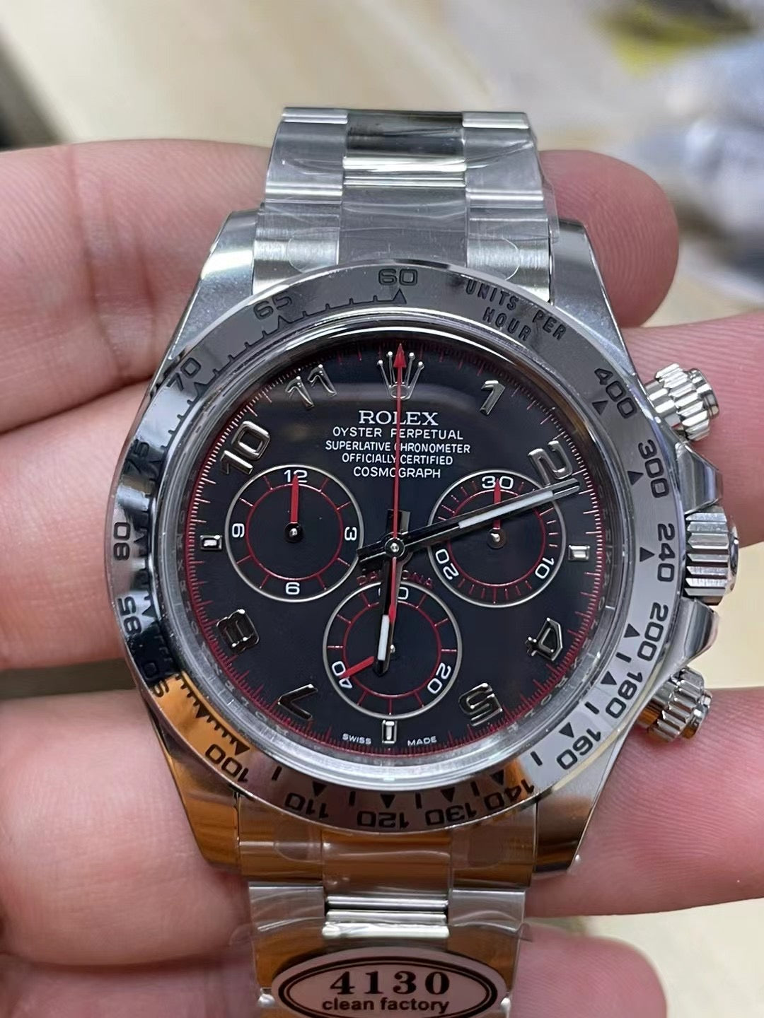 Rolex Cosmograph Daytona SUPSTAGE Rolex Cosmograph Daytona SUPSTAGE