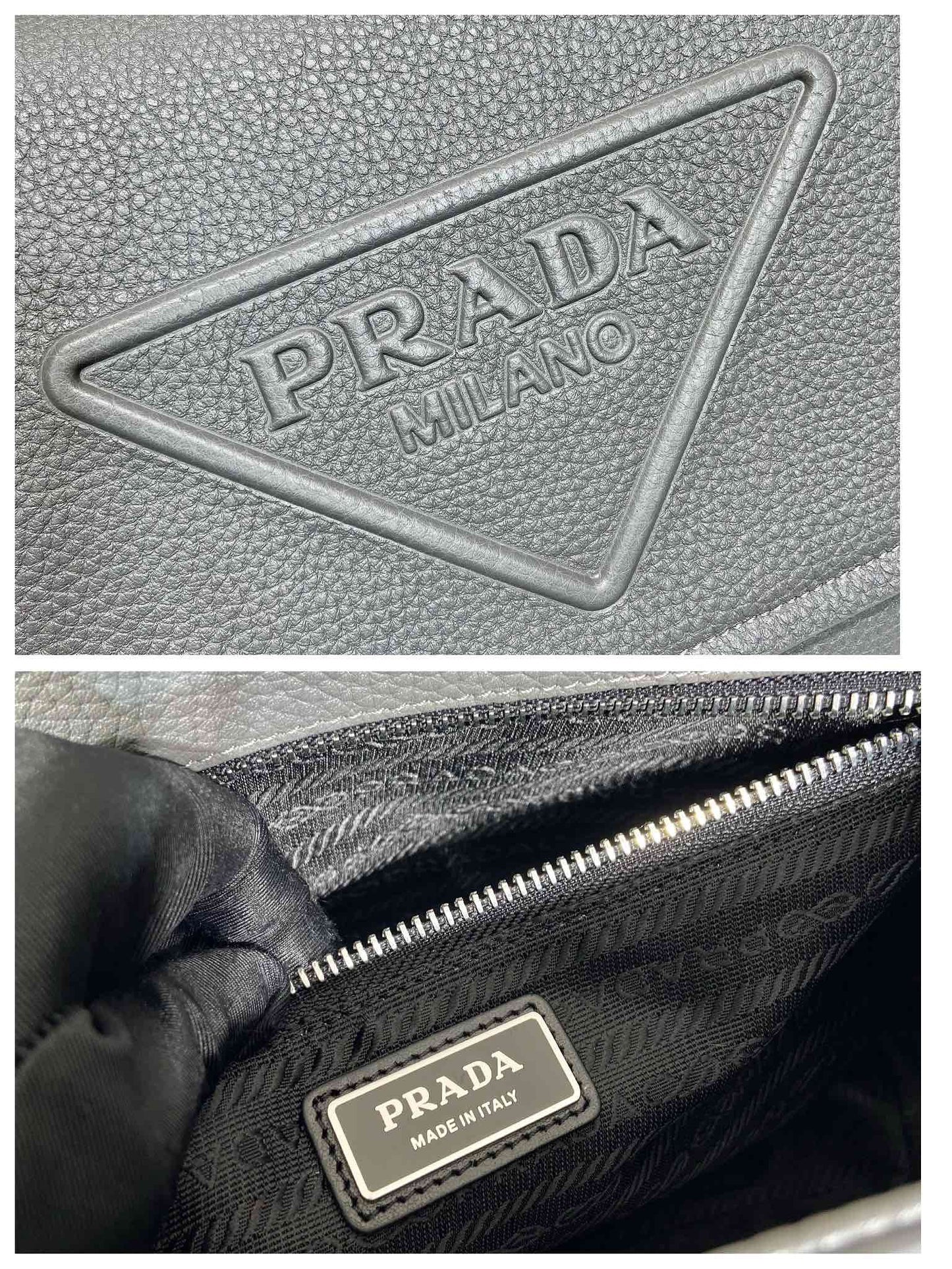 Bolso bandolera Prada