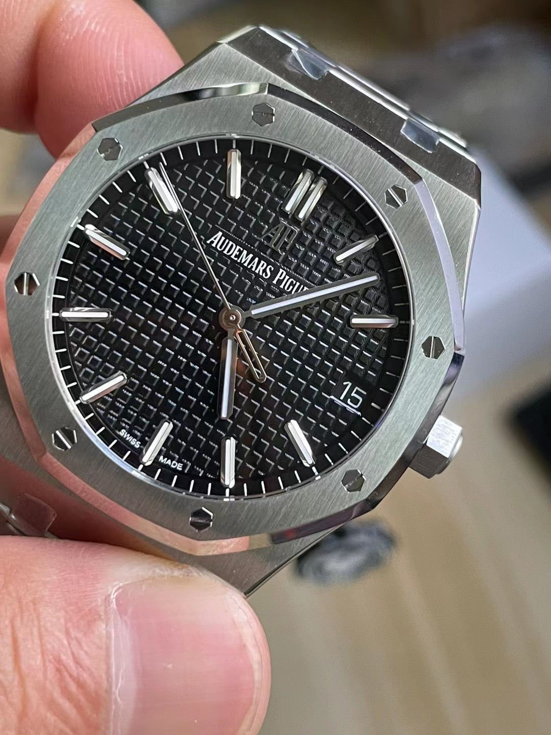 Audemar Piguet Roble Real
