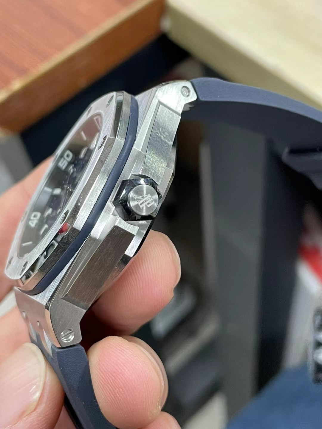 Audemars Piguet Royal Oak Offshore Diver 15710ST 42mm