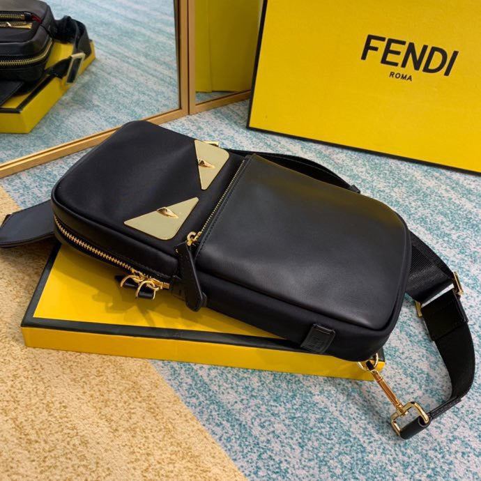 Bolso bandolera Fendi