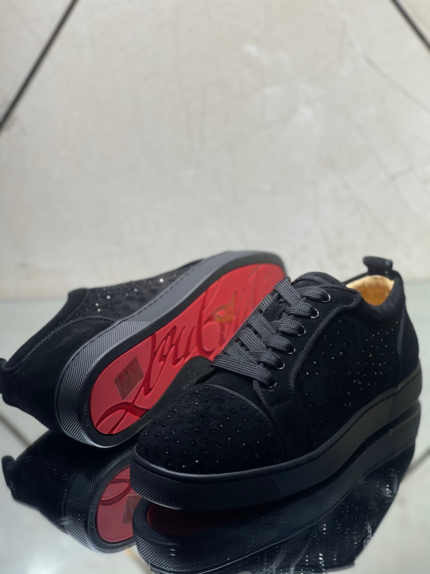 Zapatillas Christian Louboutin