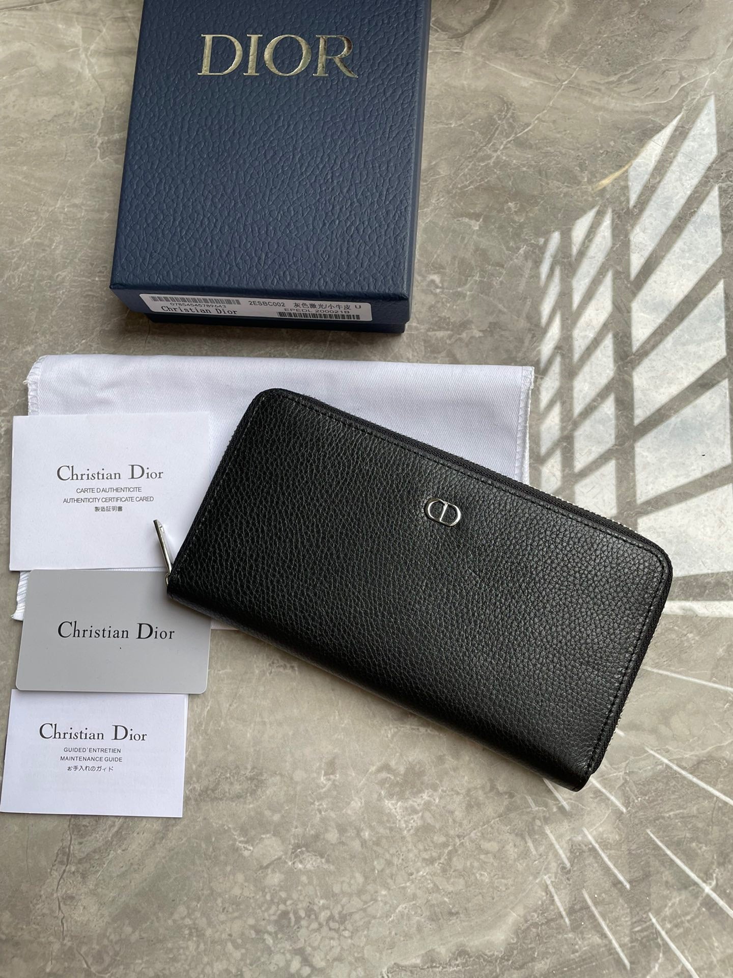 Dior Wallet