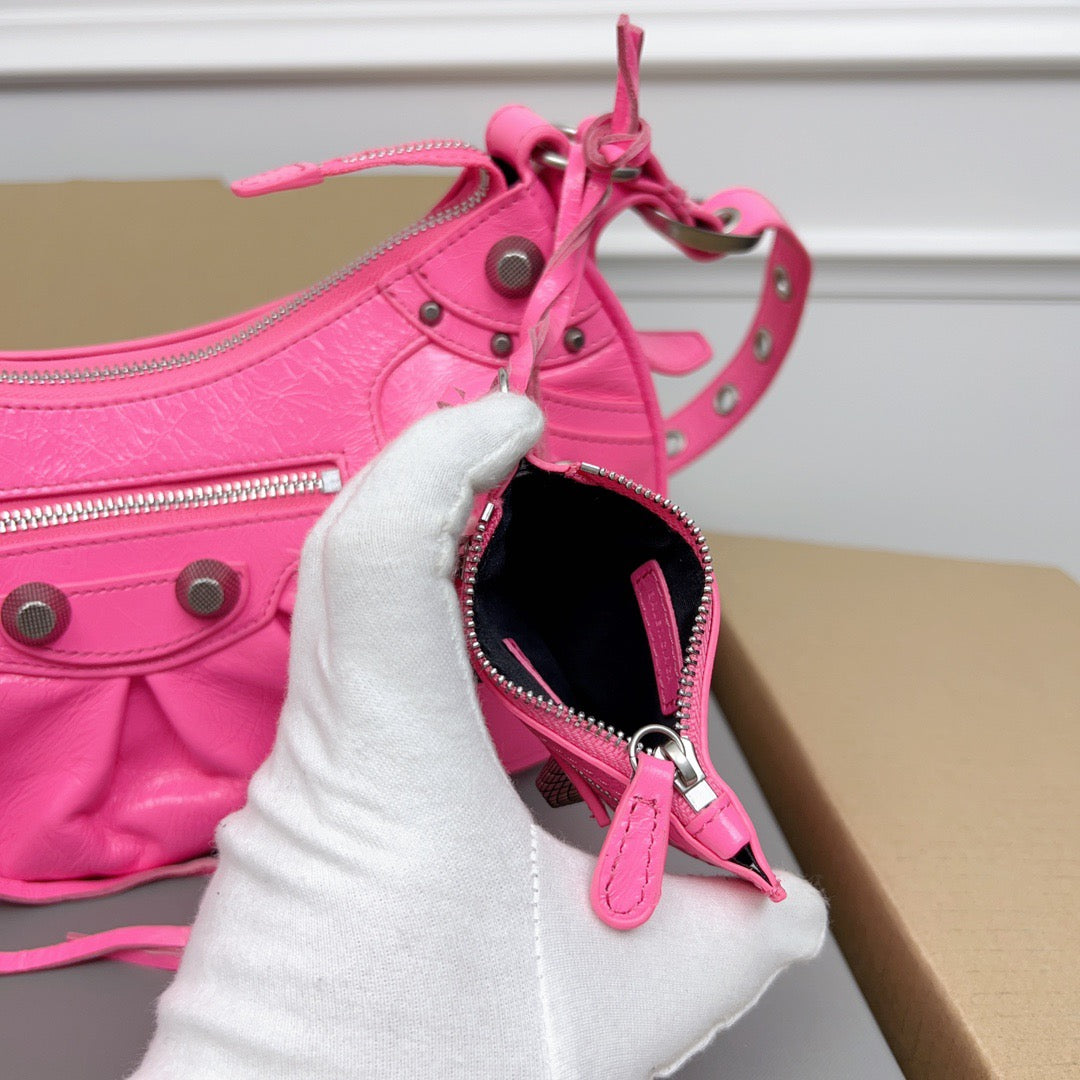 Balenciaga Le Cagole Hobo