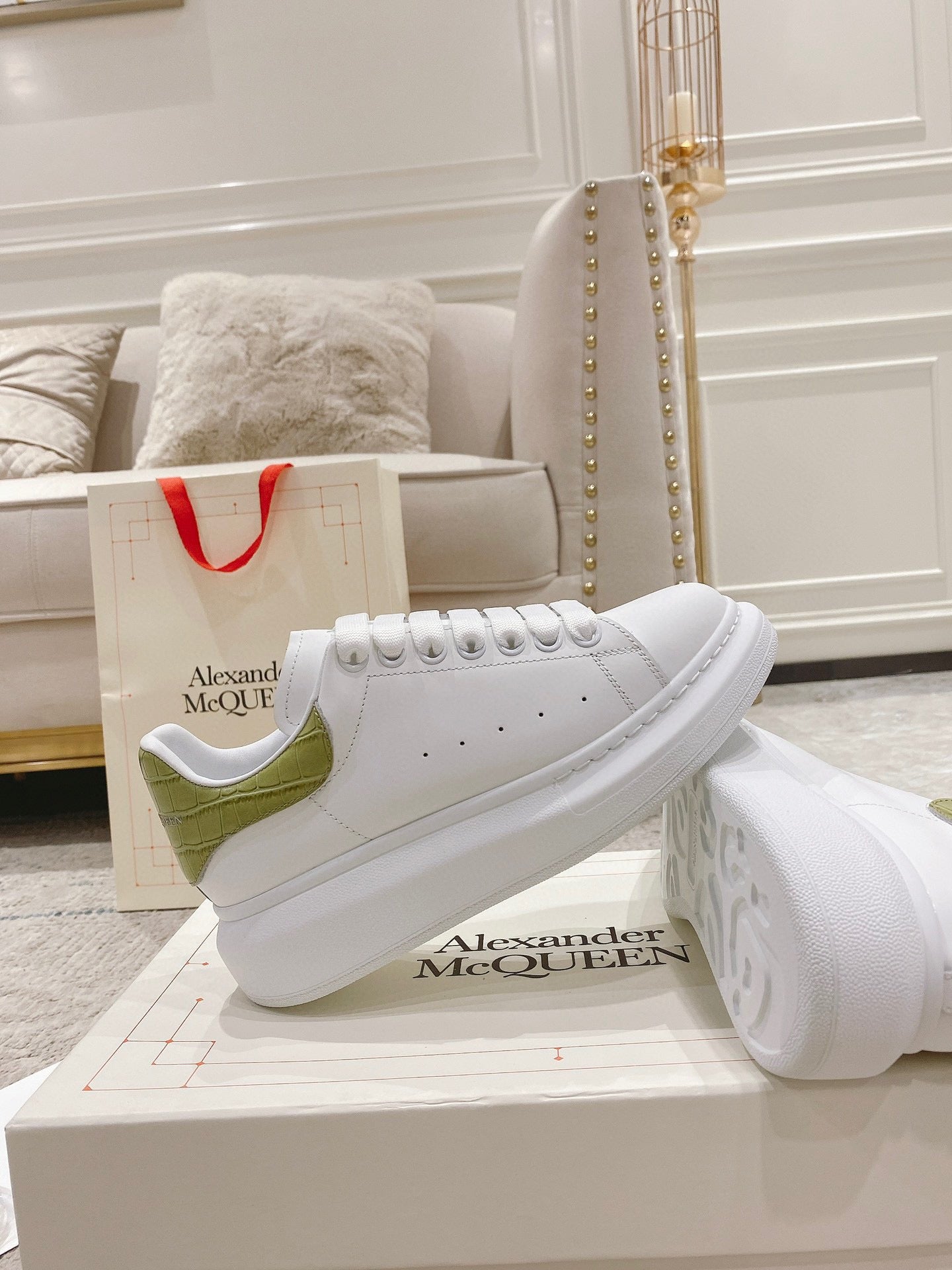 Alexander McQueen Sneakers