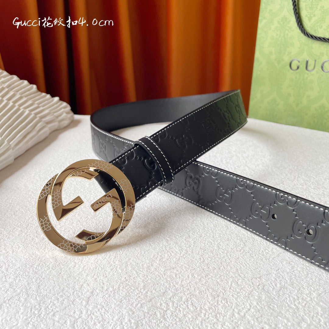Cinturones Gucci