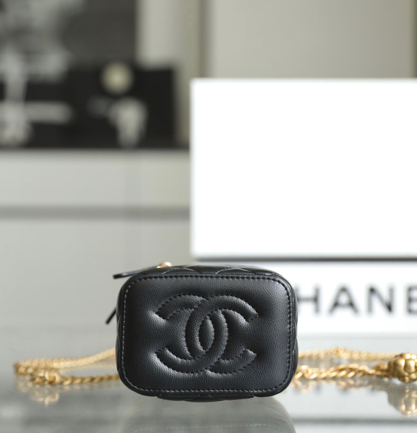 Chanel 23s Mini Vanity
