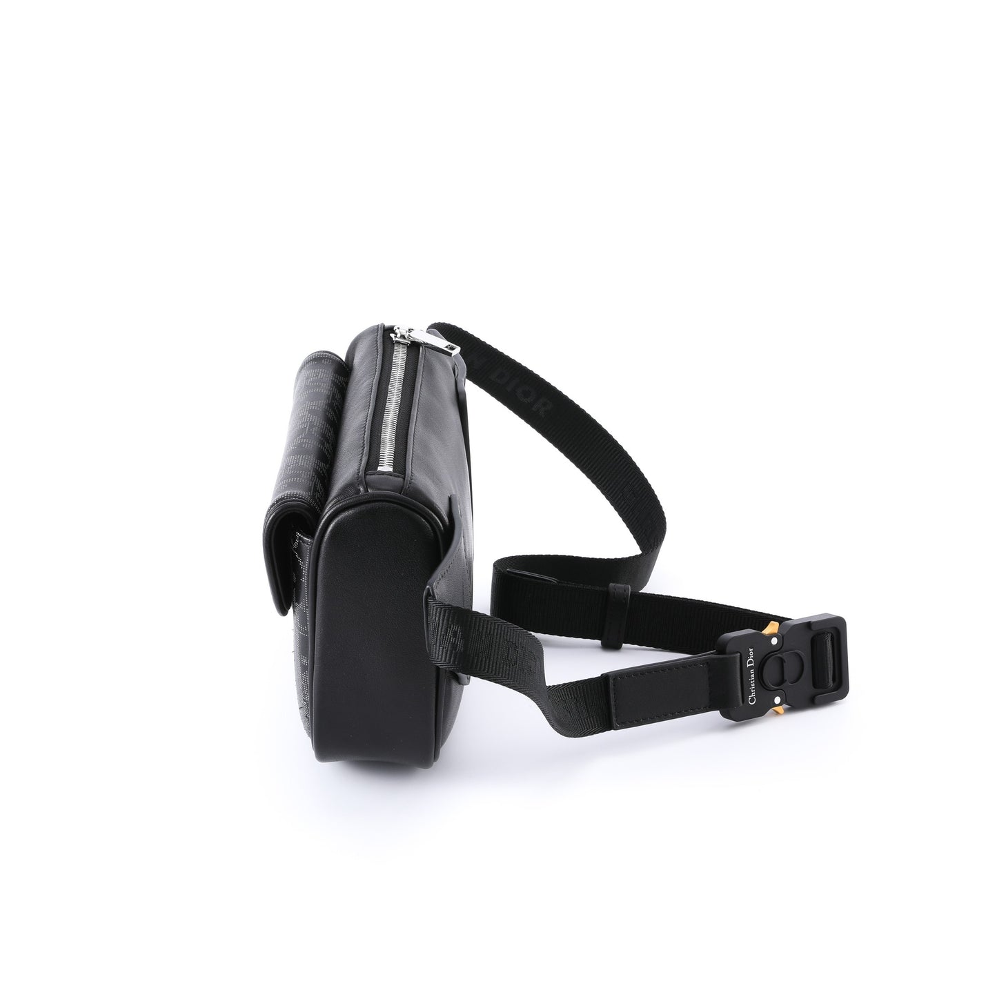 Dior Oblique Galaxy Saddle Bag