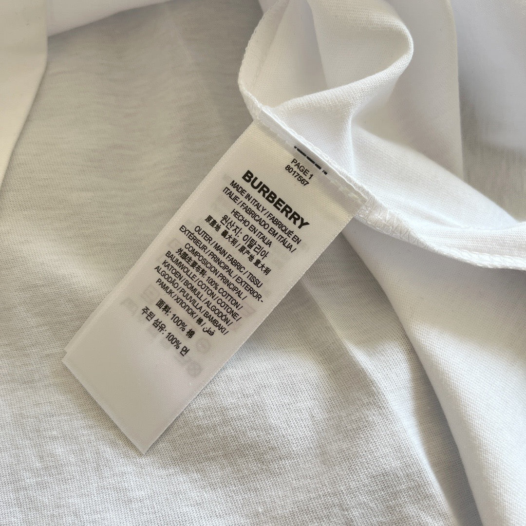 Camiseta Burberry