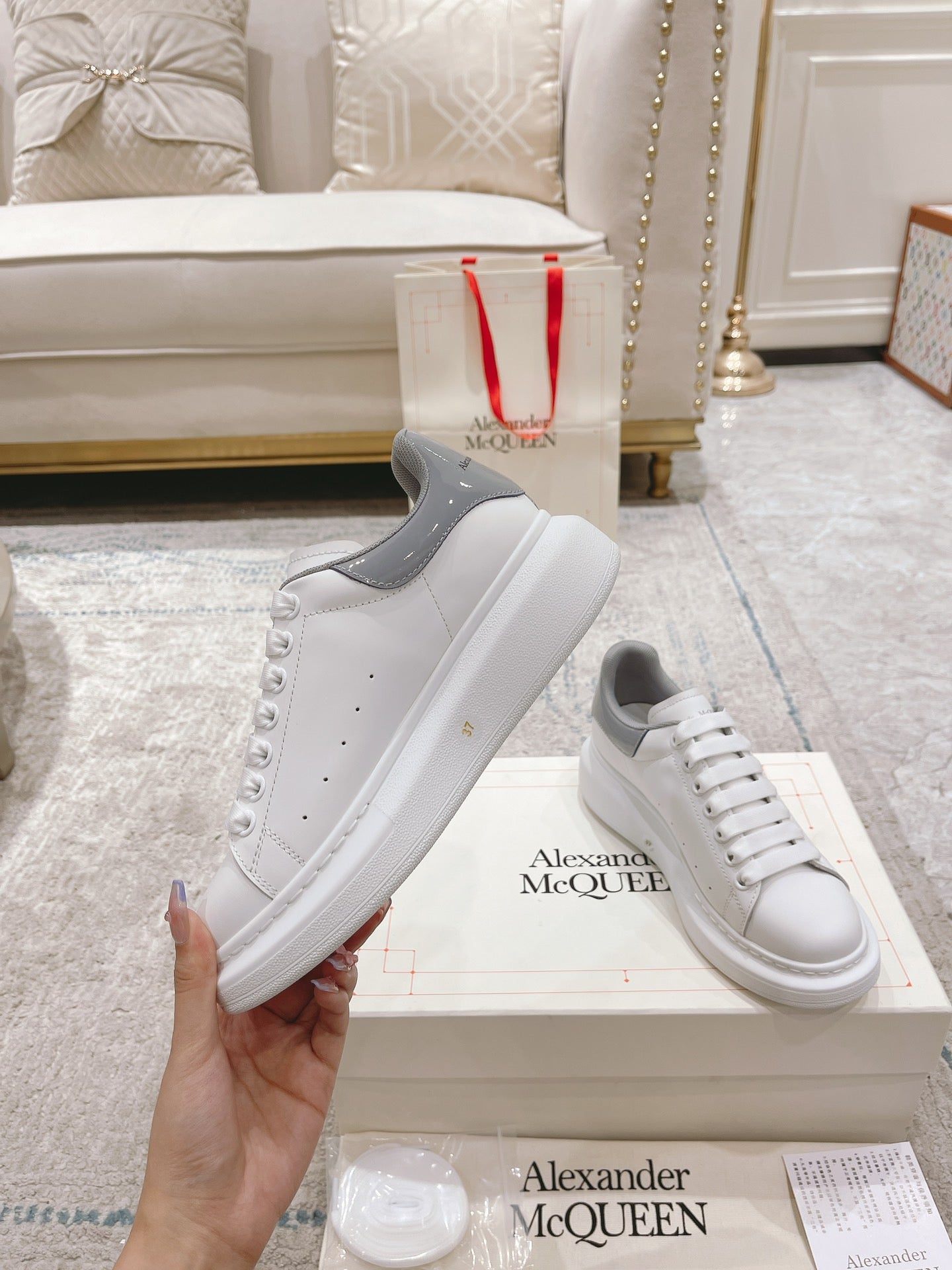 Alexander McQueen Sneakers
