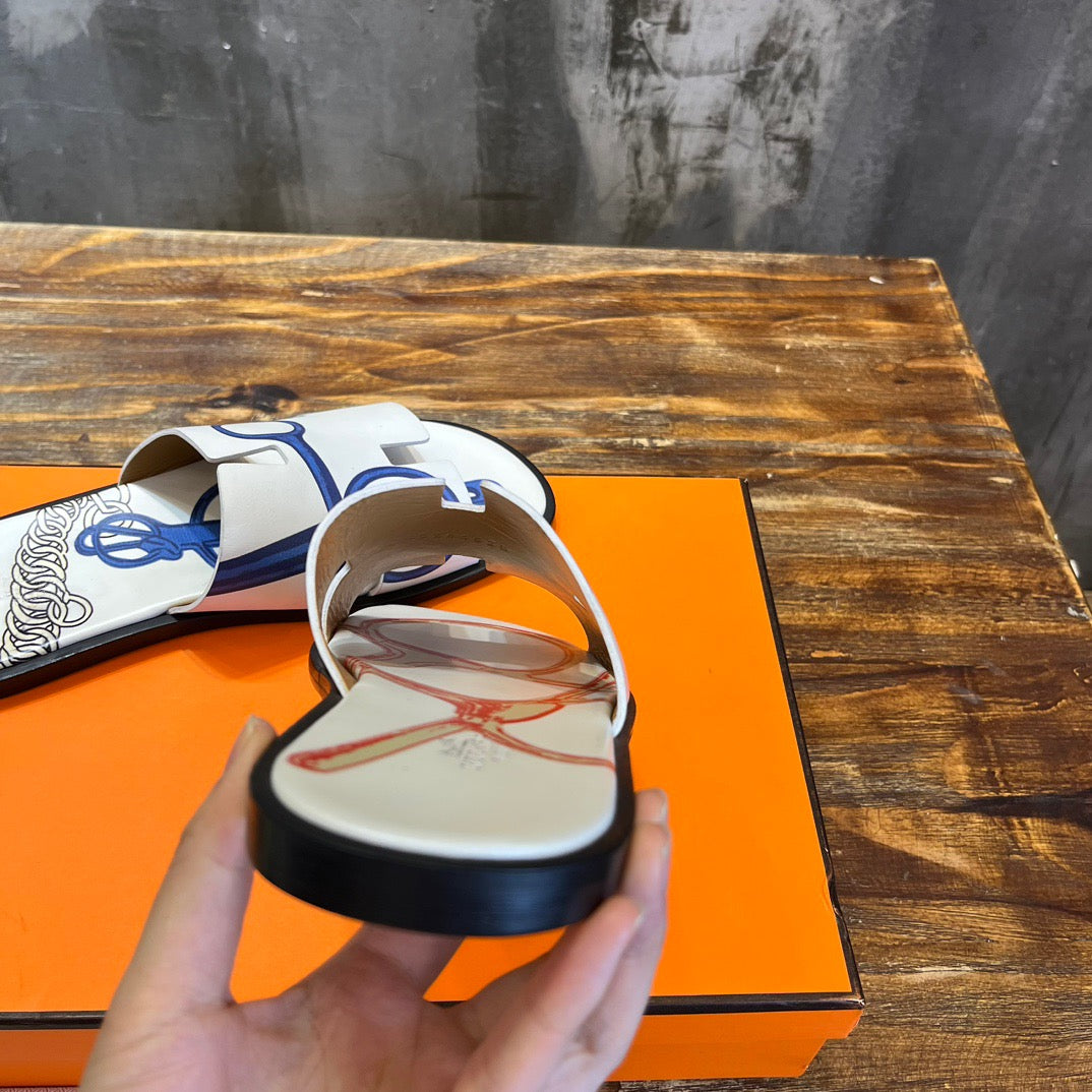 Sandalia Hermès