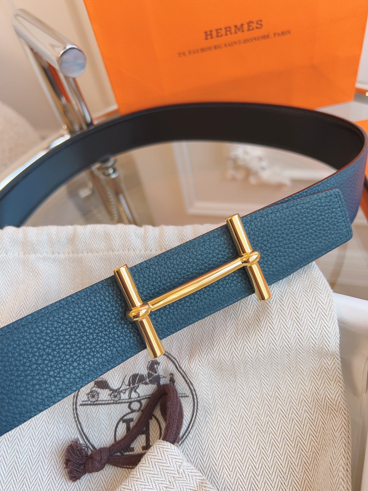 Hermes Belts