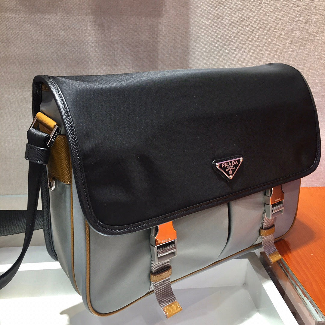 Prada Messenger Bag