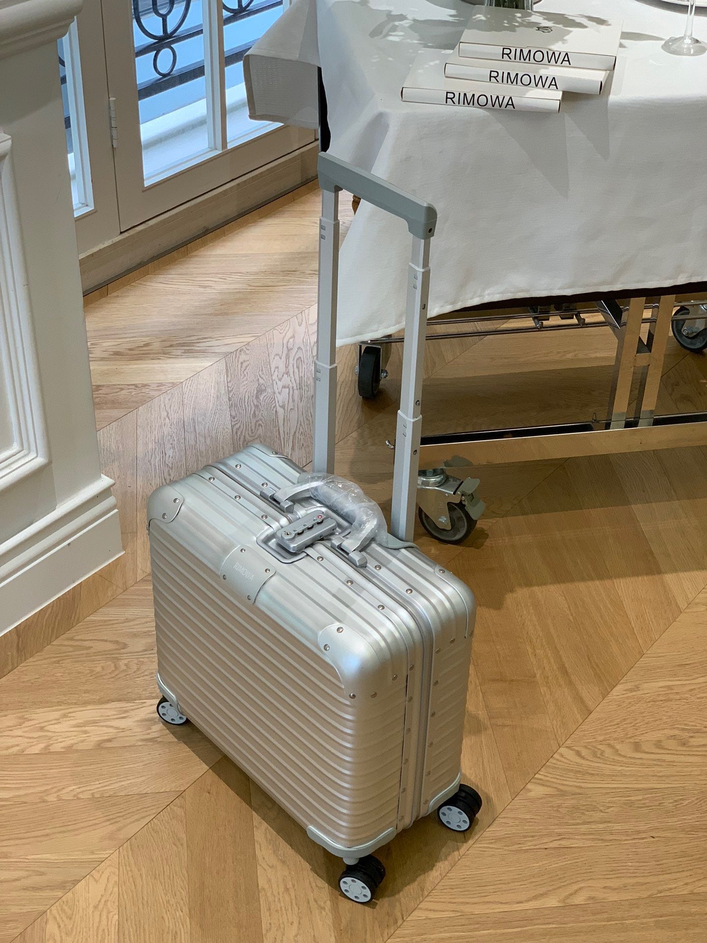 Rimowa Luggage