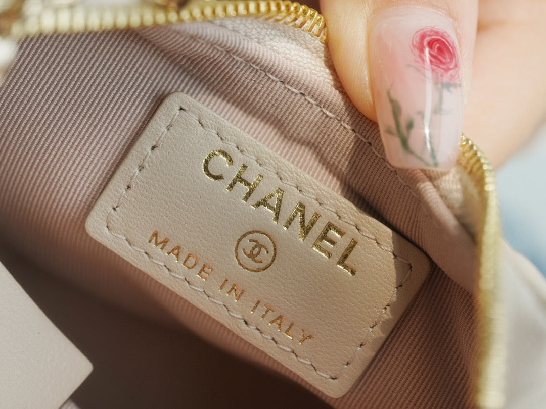 Chanel 23p Hobo Bag (small)