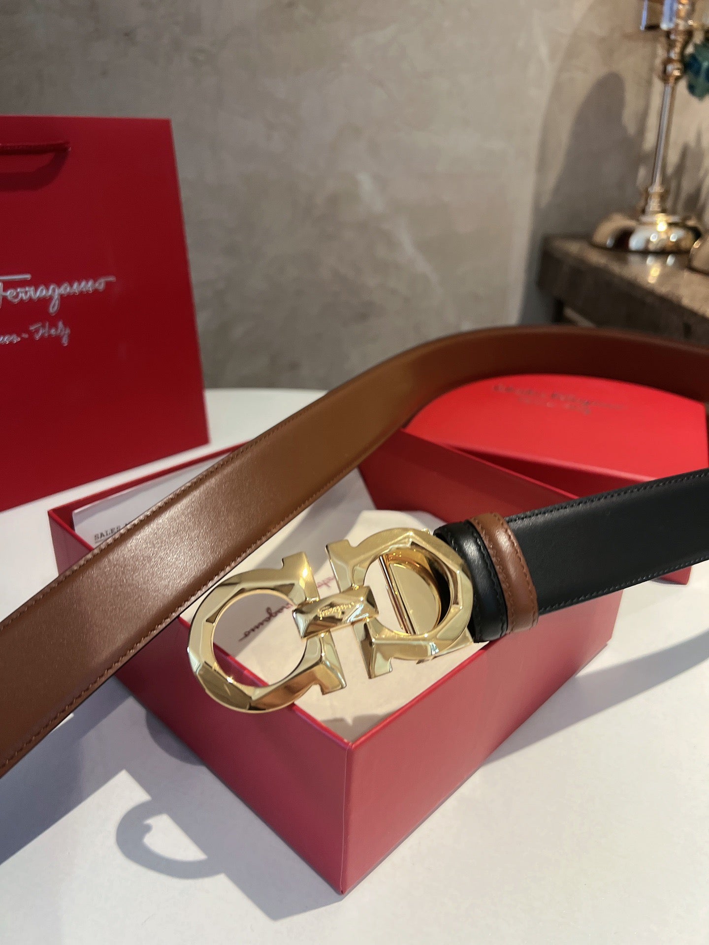 Ferragamo Belt