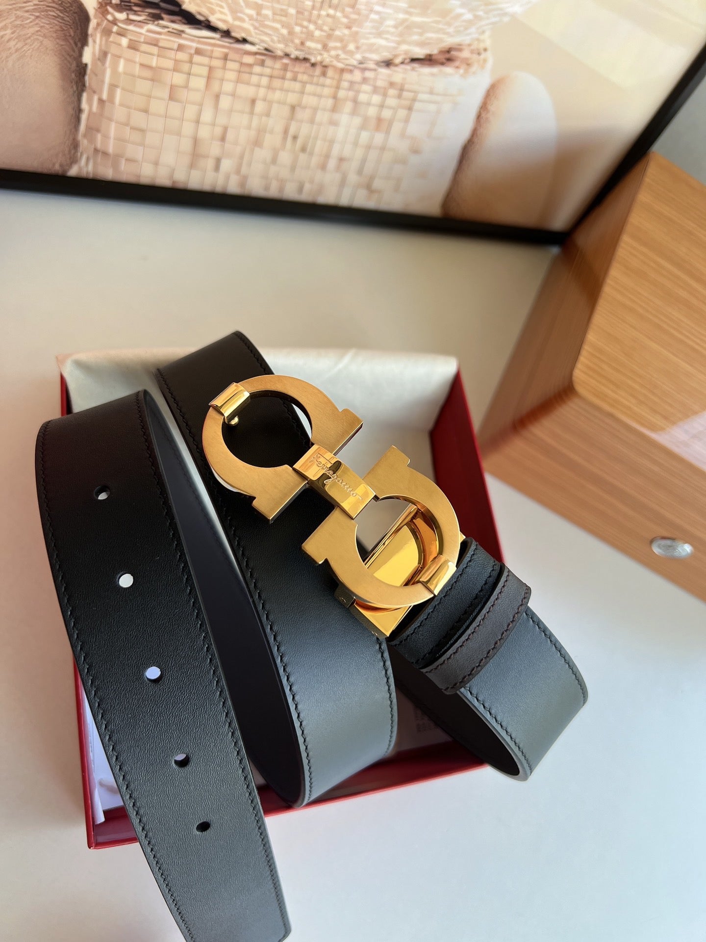 Ferragamo Belt
