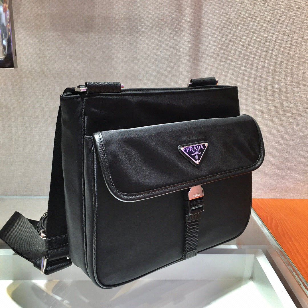 Prada Messenger Bag