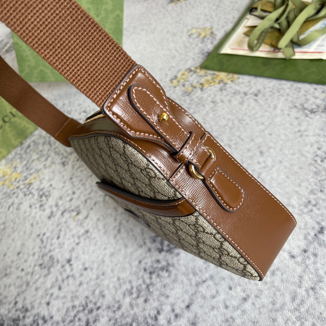 Gucci Messenger Bag