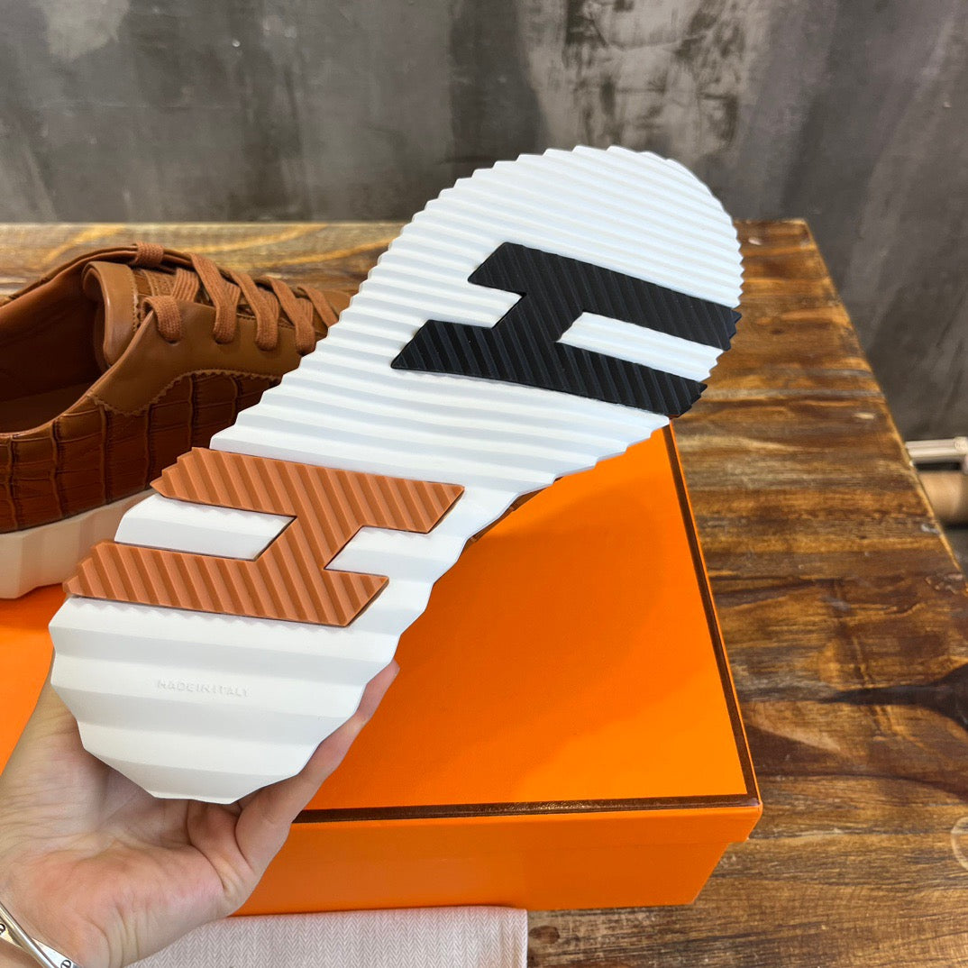 Zapatillas Hermès