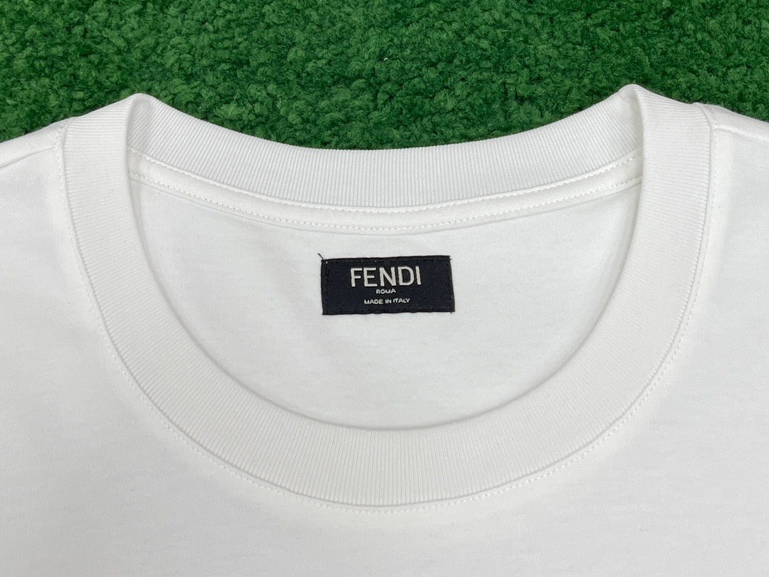 Camiseta Fendi
