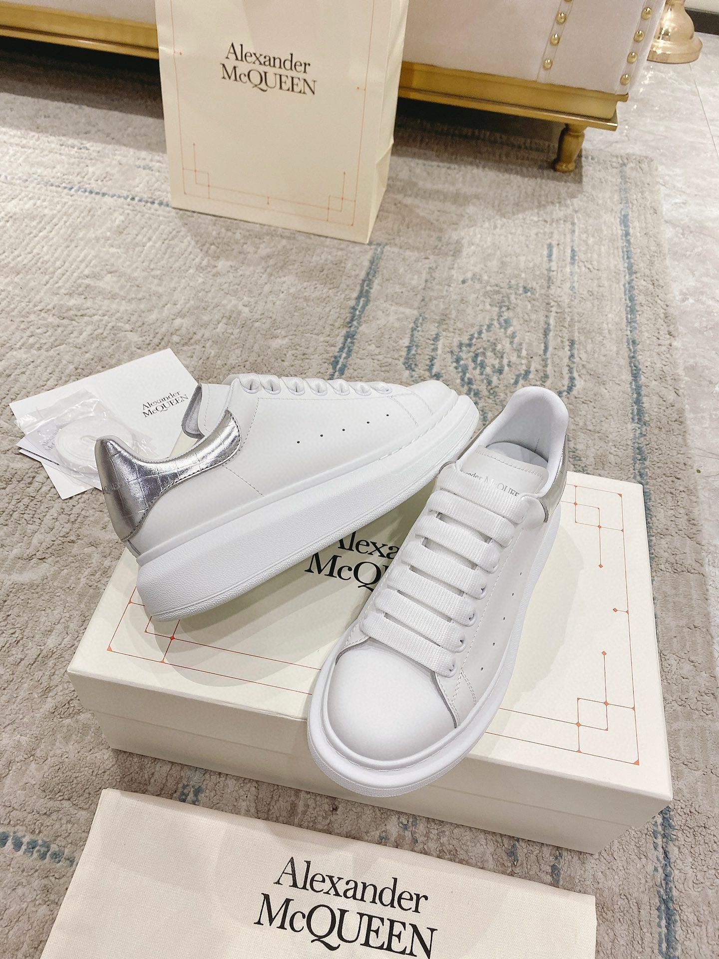 Alexander McQueen Sneakers