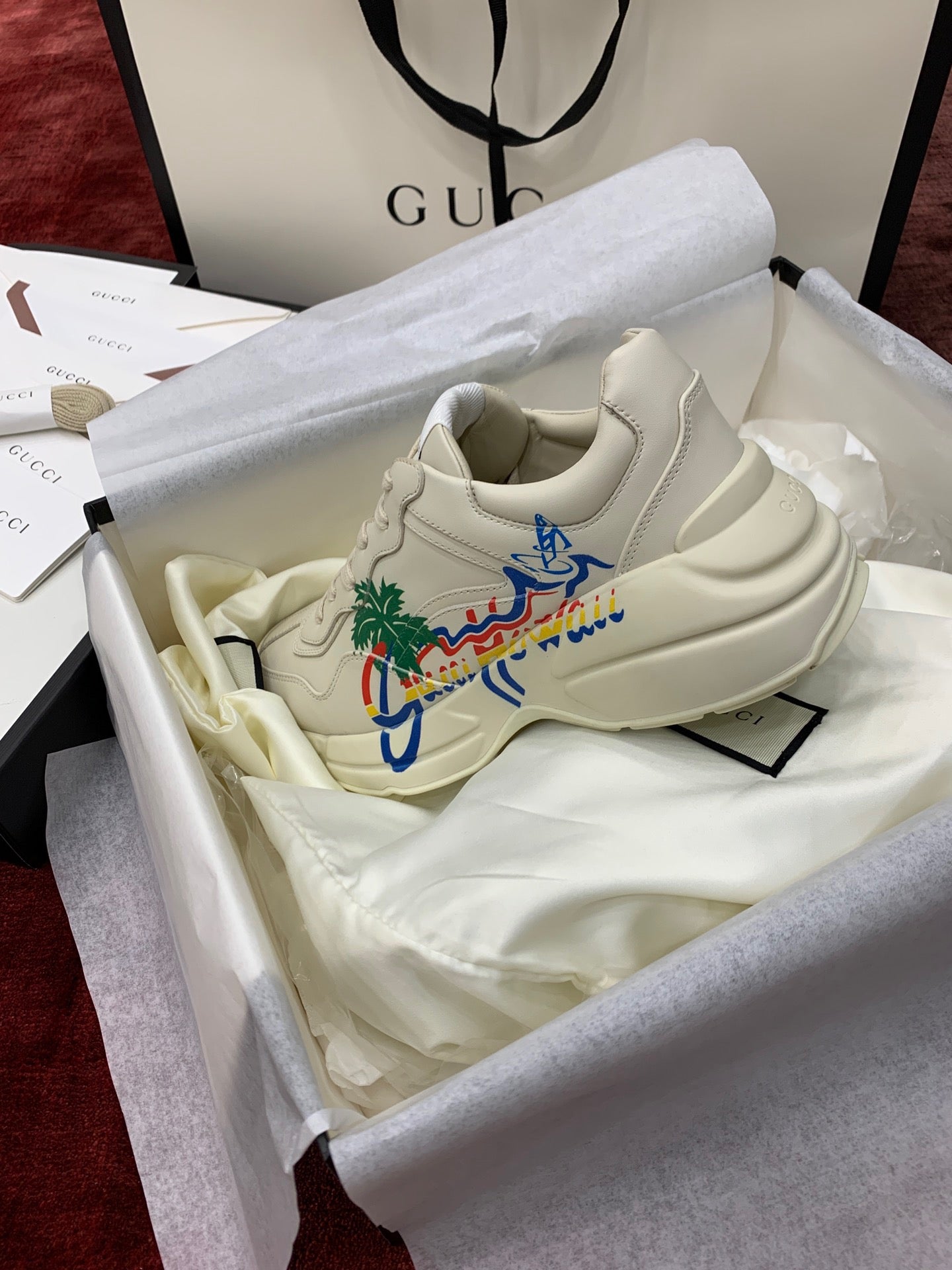 Zapatillas Gucci
