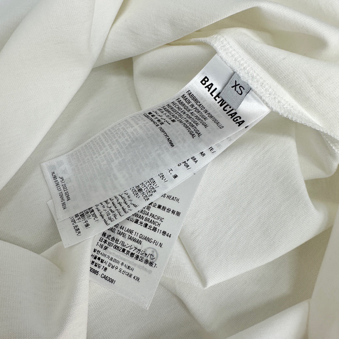 Camiseta Balenciaga