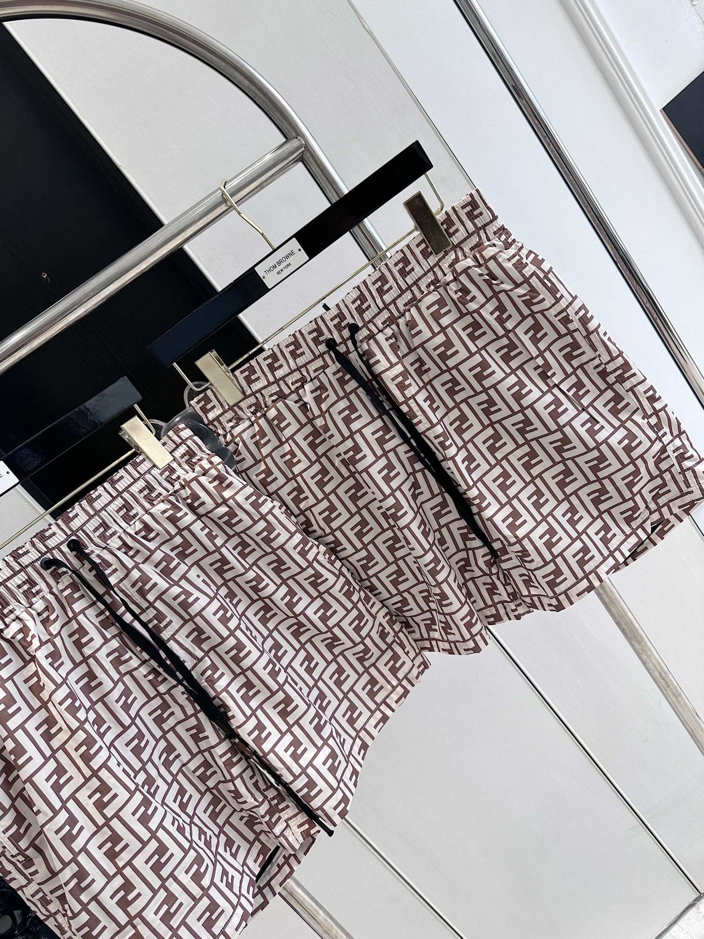 Pantalones Cortos Fendi